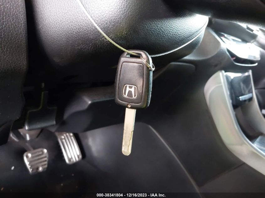 2017 HONDA ACCORD SPORT - 1HGCR2E52HA061621