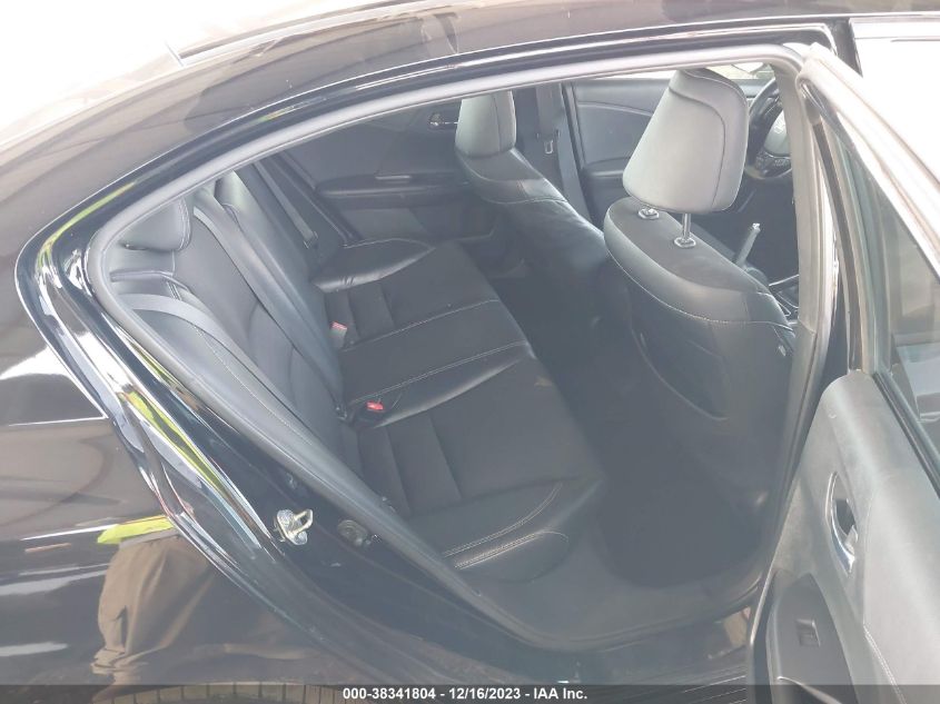 2017 HONDA ACCORD SPORT - 1HGCR2E52HA061621