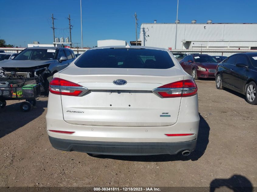 2020 FORD FUSION SE - 3FA6P0HD4LR168179