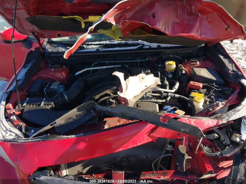 VIN JF2GTAEC5L8275806 2020 SUBARU CROSSTREK PREMIUM