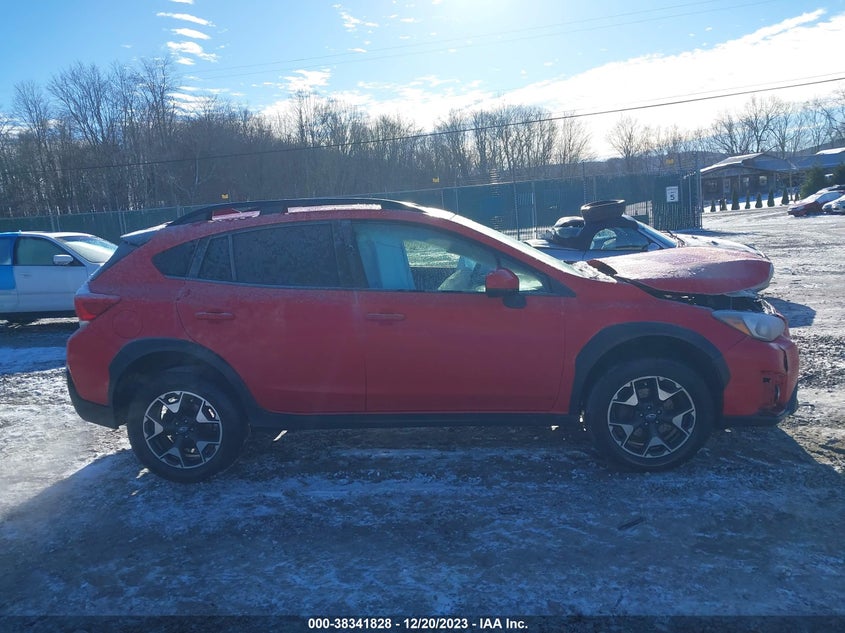 VIN JF2GTAEC5L8275806 2020 SUBARU CROSSTREK PREMIUM