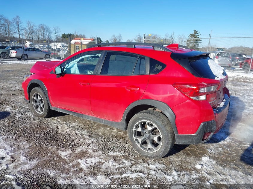 VIN JF2GTAEC5L8275806 2020 SUBARU CROSSTREK PREMIUM
