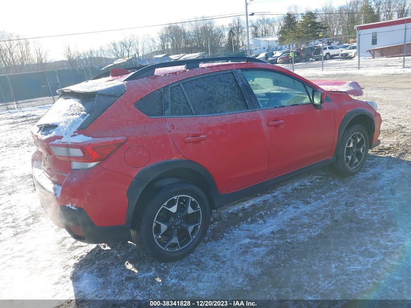 VIN JF2GTAEC5L8275806 2020 SUBARU CROSSTREK PREMIUM