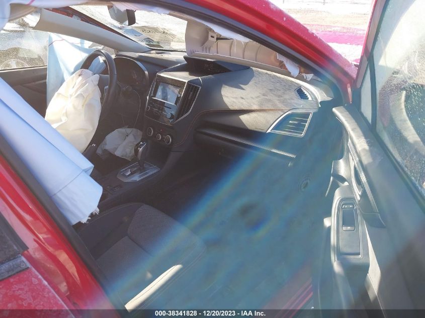 VIN JF2GTAEC5L8275806 2020 SUBARU CROSSTREK PREMIUM