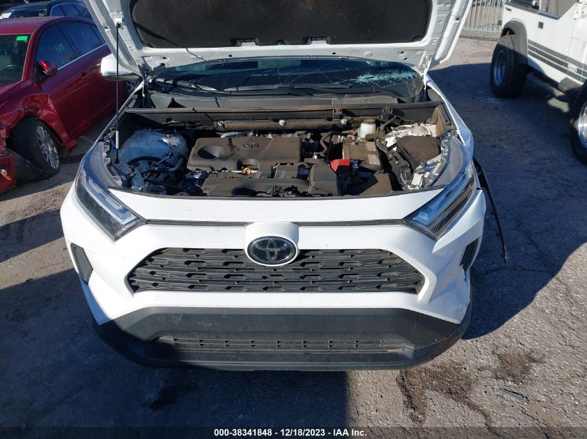 2022 TOYOTA RAV4 XLE/XLE PREMIUM - 2T3P1RFV7NC303218