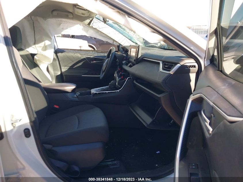 2022 TOYOTA RAV4 XLE/XLE PREMIUM - 2T3P1RFV7NC303218