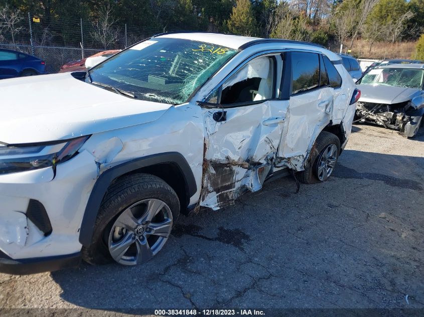 2022 TOYOTA RAV4 XLE/XLE PREMIUM - 2T3P1RFV7NC303218