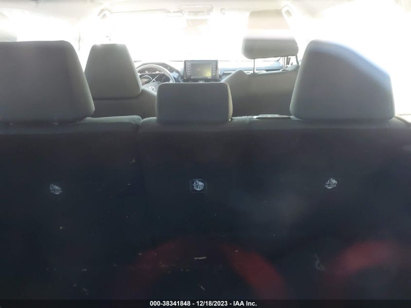 2022 TOYOTA RAV4 XLE/XLE PREMIUM - 2T3P1RFV7NC303218
