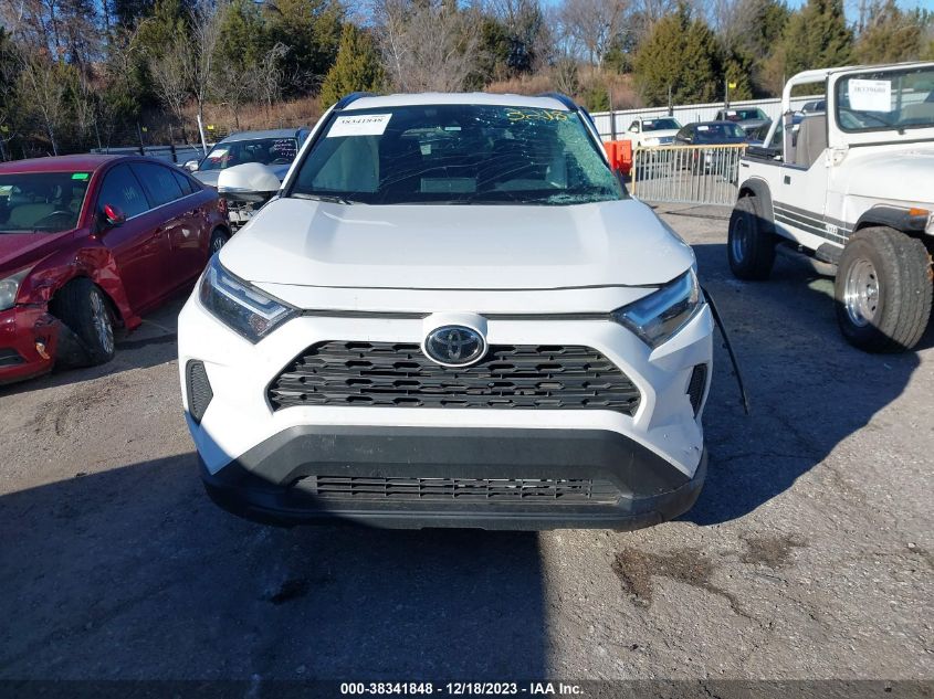 2022 TOYOTA RAV4 XLE/XLE PREMIUM - 2T3P1RFV7NC303218