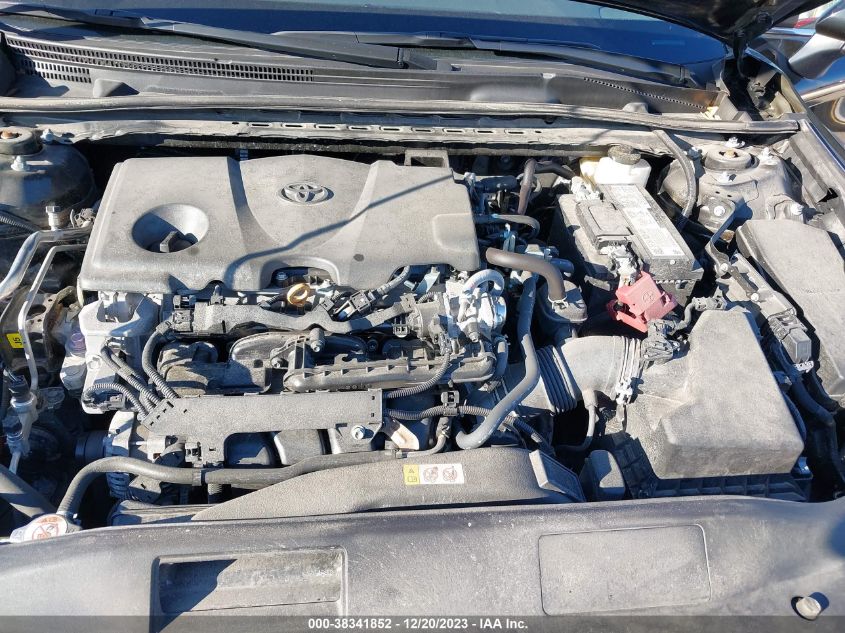 2022 TOYOTA CAMRY LE AWD - 4T1C11BK1NU057110