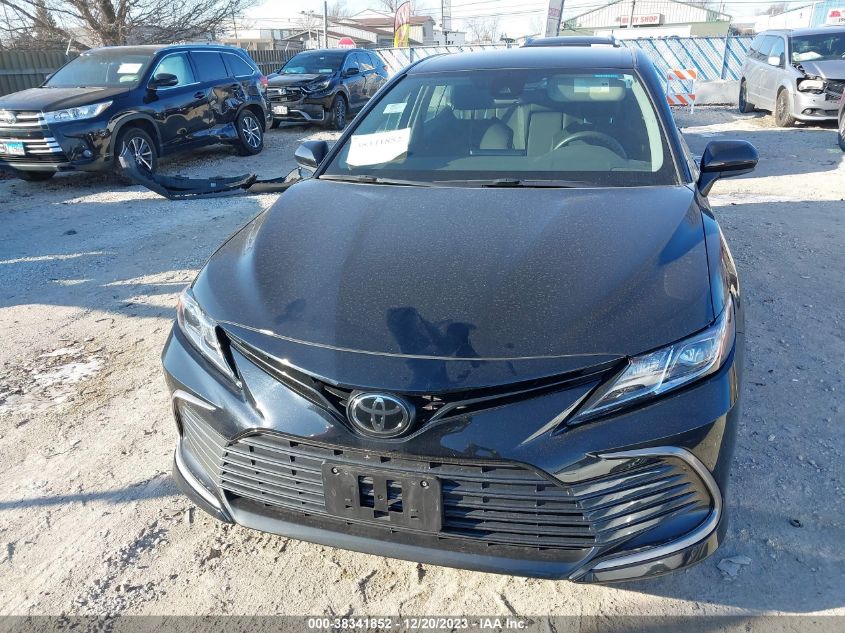 2022 TOYOTA CAMRY LE AWD - 4T1C11BK1NU057110