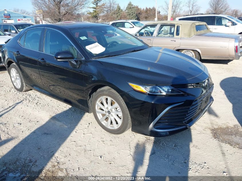 2022 TOYOTA CAMRY LE AWD - 4T1C11BK1NU057110