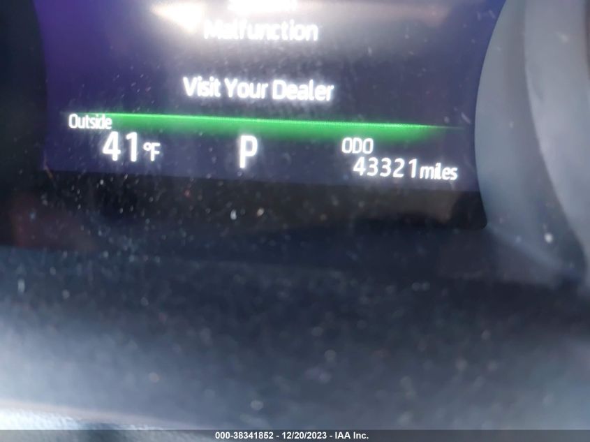 2022 TOYOTA CAMRY LE AWD - 4T1C11BK1NU057110