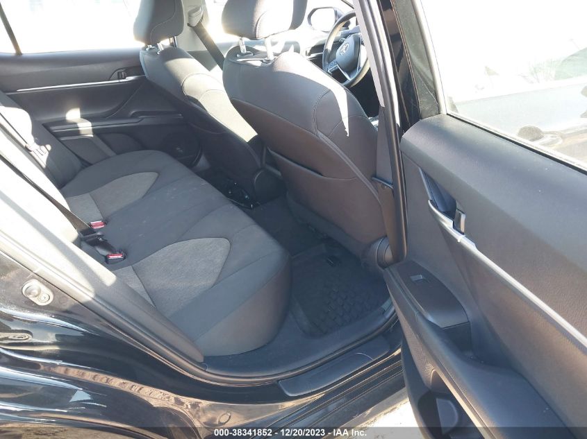 2022 TOYOTA CAMRY LE AWD - 4T1C11BK1NU057110