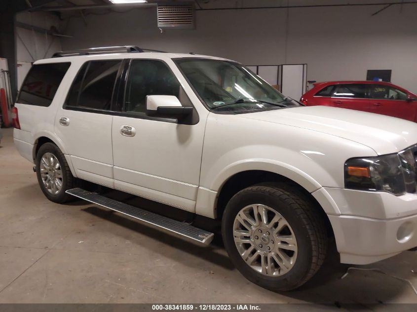 2013 FORD EXPEDITION LIMITED - 1FMJU2A5XDEF19396