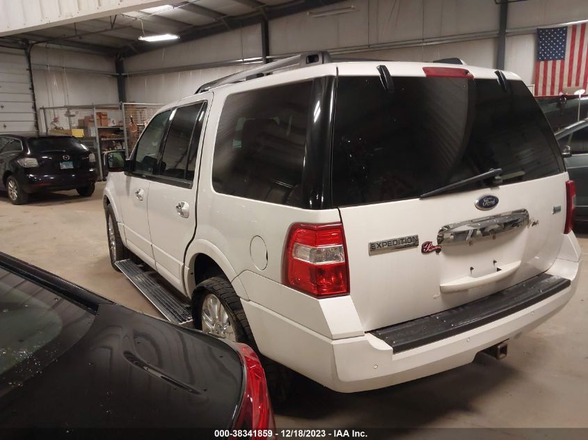 2013 FORD EXPEDITION LIMITED - 1FMJU2A5XDEF19396