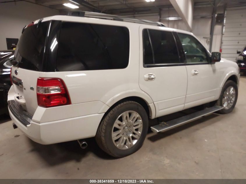 2013 FORD EXPEDITION LIMITED - 1FMJU2A5XDEF19396