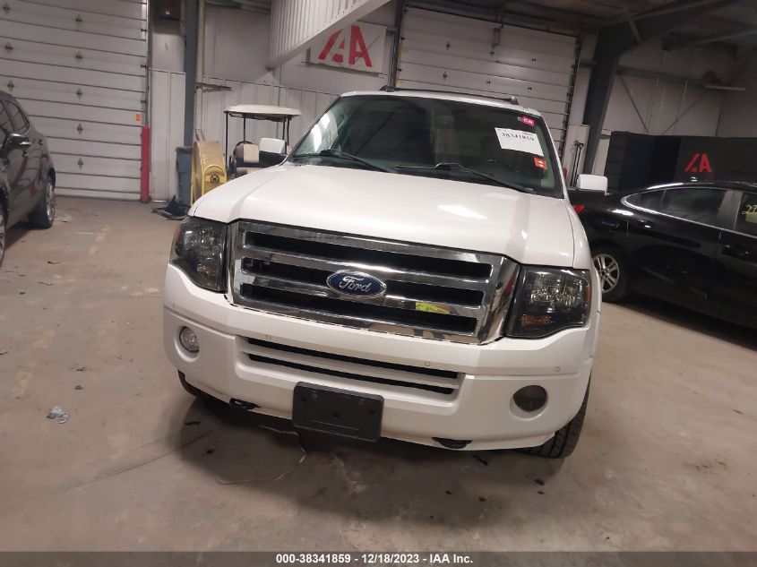 2013 FORD EXPEDITION LIMITED - 1FMJU2A5XDEF19396