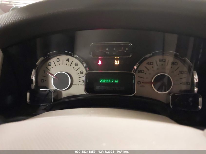 2013 FORD EXPEDITION LIMITED - 1FMJU2A5XDEF19396
