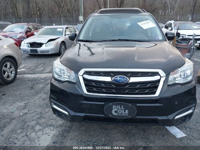 2017 SUBARU FORESTER 2.5I PREMIUM - JF2SJAEC5HH451678