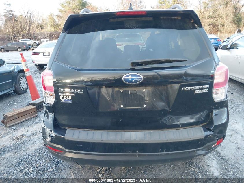 2017 SUBARU FORESTER 2.5I PREMIUM - JF2SJAEC5HH451678