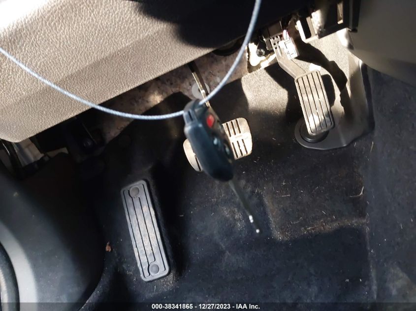 2017 SUBARU FORESTER 2.5I PREMIUM - JF2SJAEC5HH451678