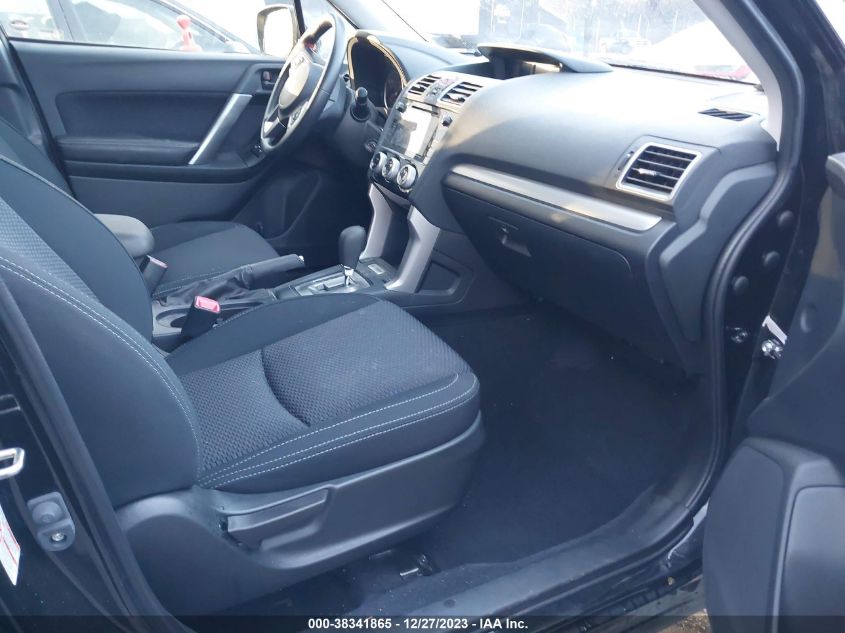 2017 SUBARU FORESTER 2.5I PREMIUM - JF2SJAEC5HH451678