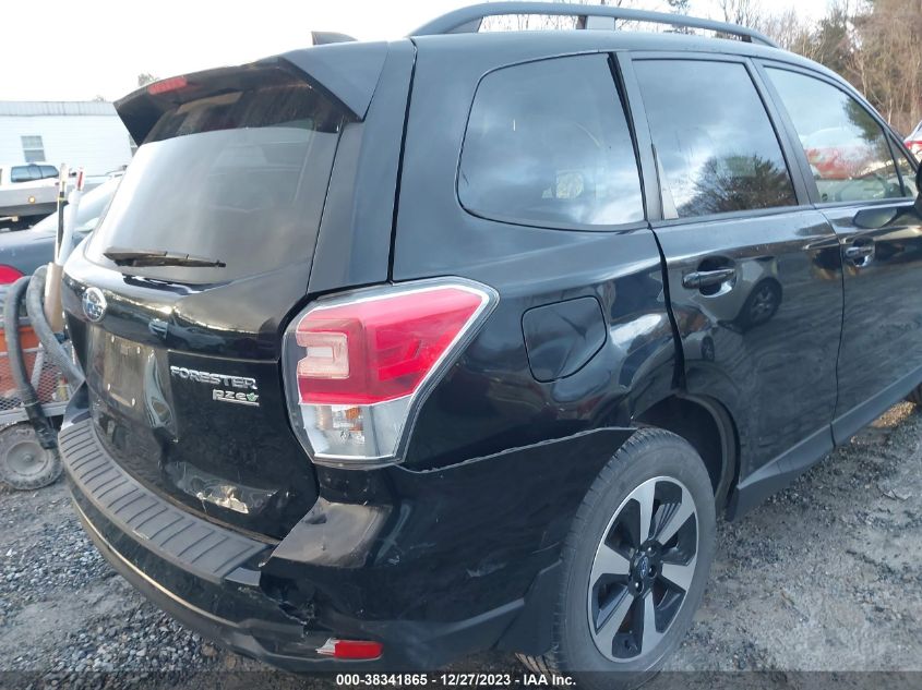 2017 SUBARU FORESTER 2.5I PREMIUM - JF2SJAEC5HH451678