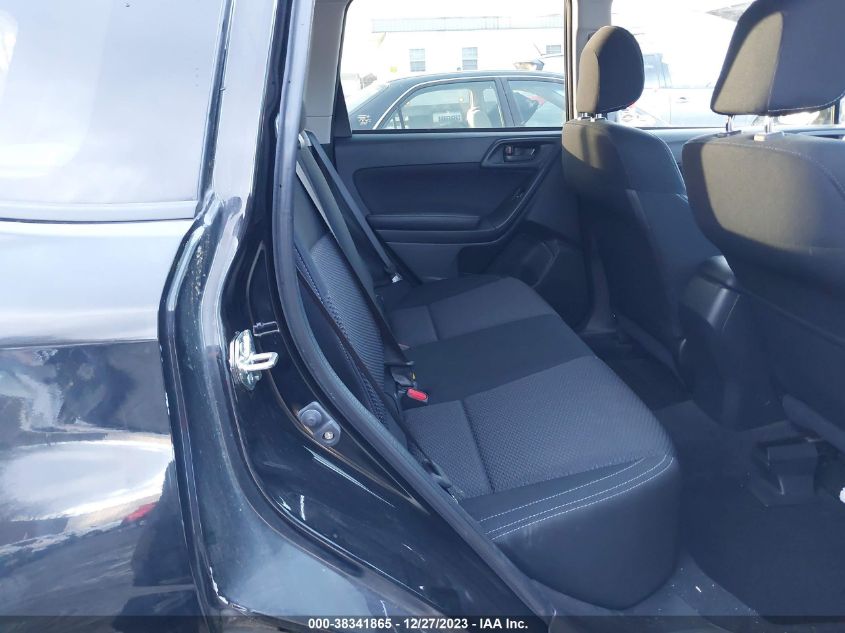 2017 SUBARU FORESTER 2.5I PREMIUM - JF2SJAEC5HH451678