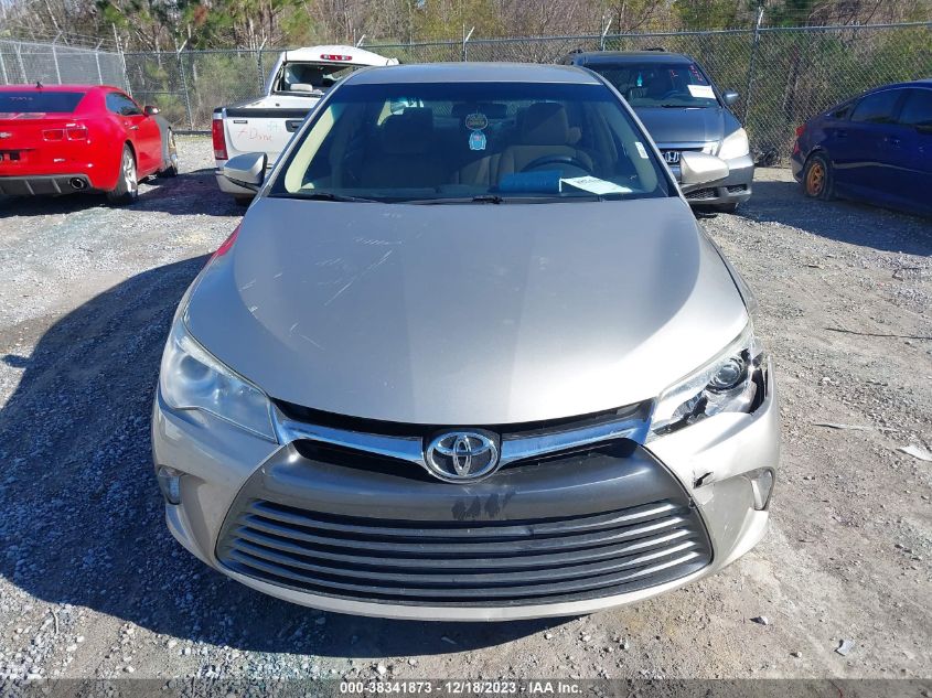 2017 TOYOTA CAMRY LE - 4T1BF1FK5HU375498