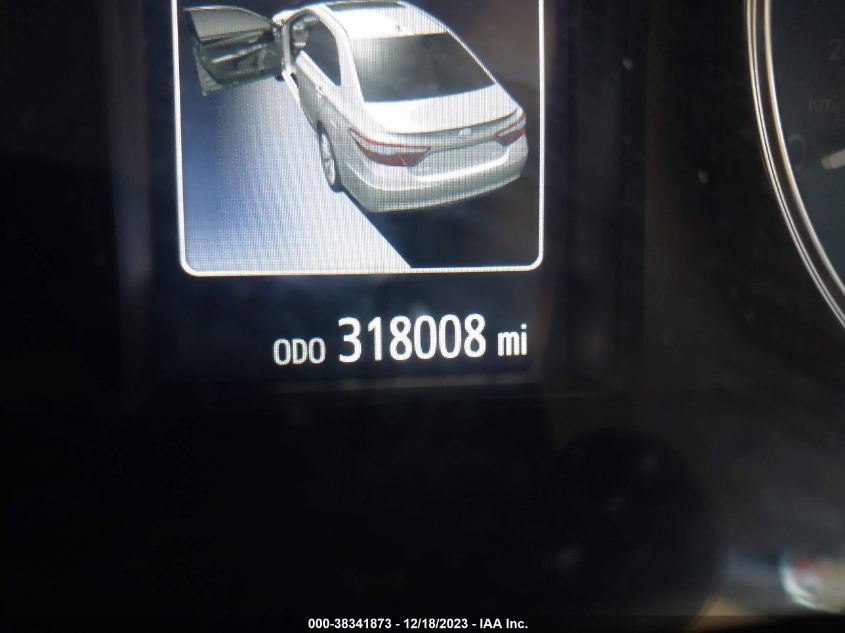 2017 TOYOTA CAMRY LE - 4T1BF1FK5HU375498