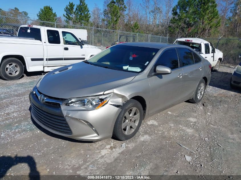 2017 TOYOTA CAMRY LE - 4T1BF1FK5HU375498