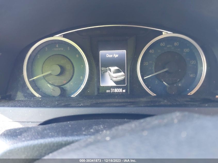 2017 TOYOTA CAMRY LE - 4T1BF1FK5HU375498