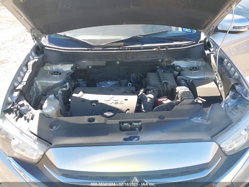 2018 MITSUBISHI OUTLANDER SPORT 2.0 ES - JA4AP3AU5JU018114