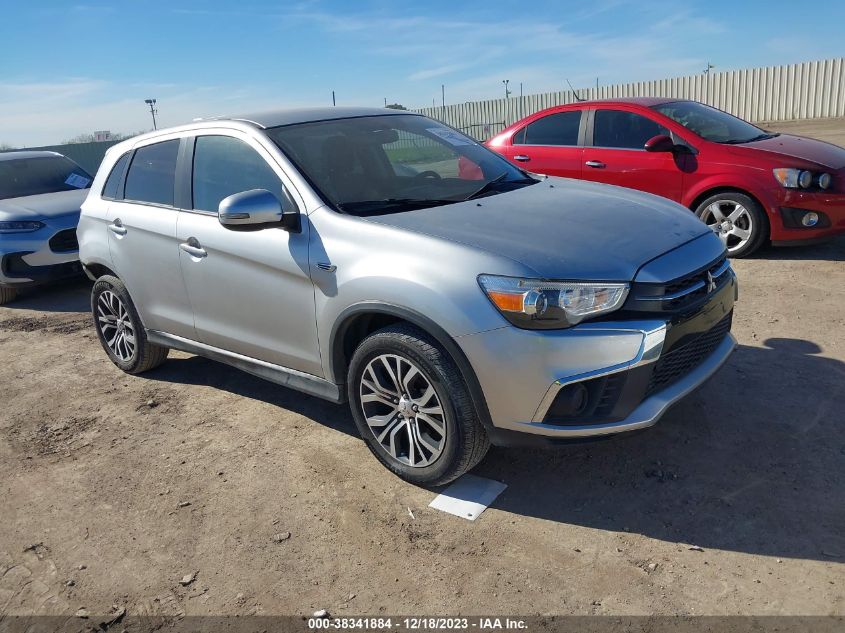 2018 MITSUBISHI OUTLANDER SPORT 2.0 ES - JA4AP3AU5JU018114
