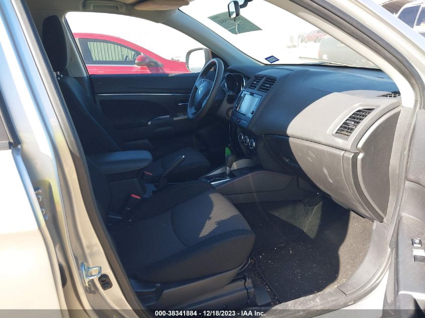 2018 MITSUBISHI OUTLANDER SPORT 2.0 ES - JA4AP3AU5JU018114