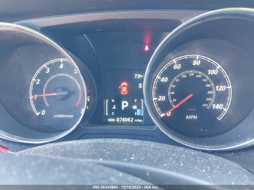 2018 MITSUBISHI OUTLANDER SPORT 2.0 ES - JA4AP3AU5JU018114