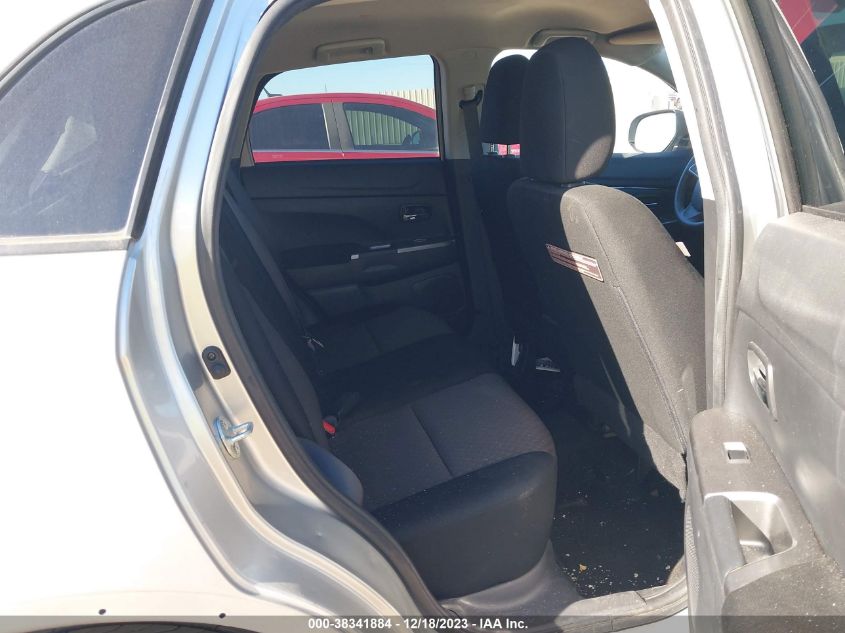 2018 MITSUBISHI OUTLANDER SPORT 2.0 ES - JA4AP3AU5JU018114