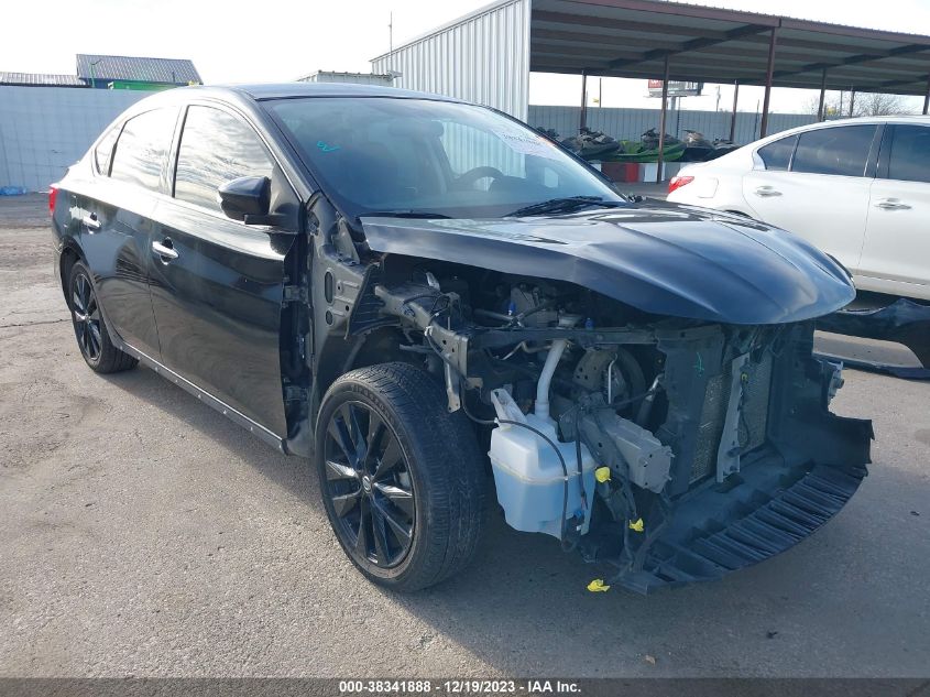 2017 NISSAN SENTRA S/SV/SR/SL - 3N1AB7AP2HY380451