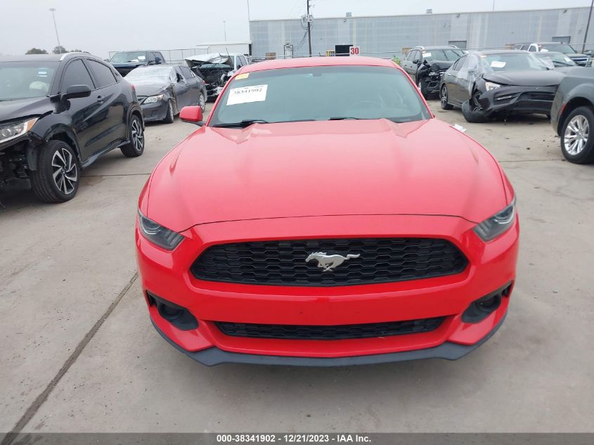 2016 FORD MUSTANG - 1FA6P8THXG5267283