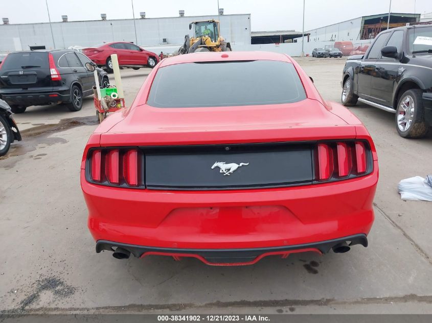 2016 FORD MUSTANG - 1FA6P8THXG5267283