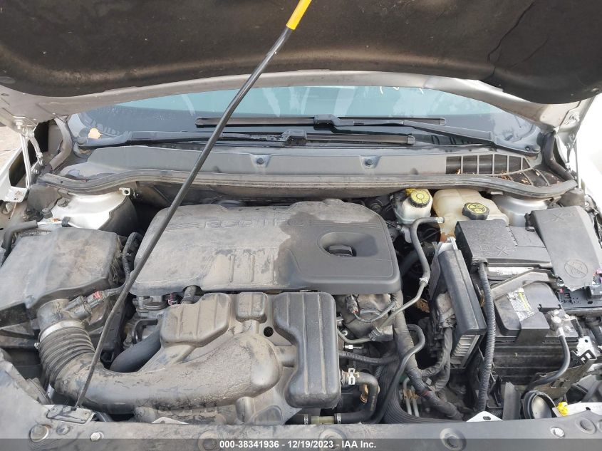 2016 BUICK VERANO - 1G4PP5SK4G4137656