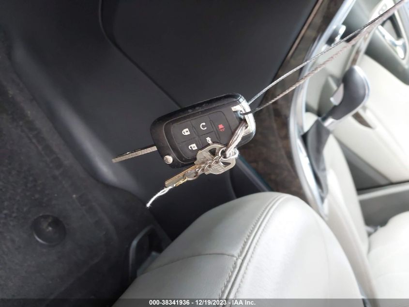 2016 BUICK VERANO - 1G4PP5SK4G4137656