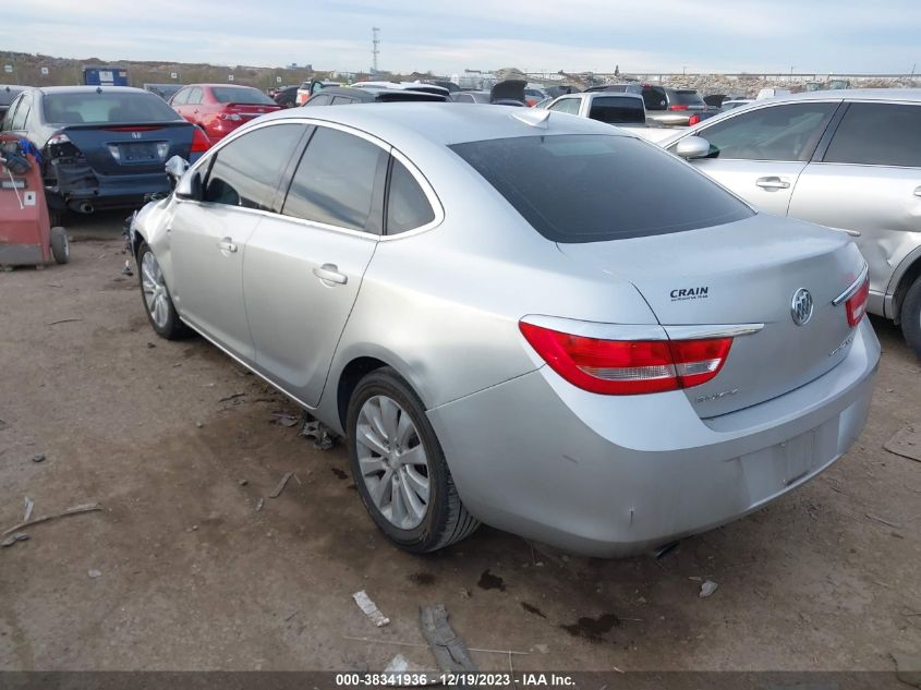 2016 BUICK VERANO - 1G4PP5SK4G4137656