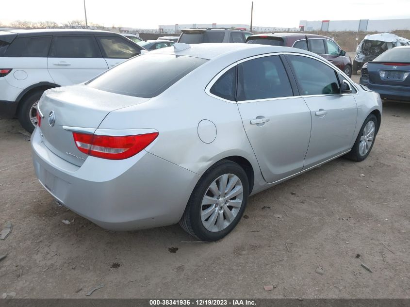 2016 BUICK VERANO - 1G4PP5SK4G4137656