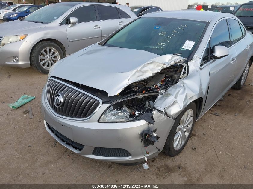 2016 BUICK VERANO - 1G4PP5SK4G4137656