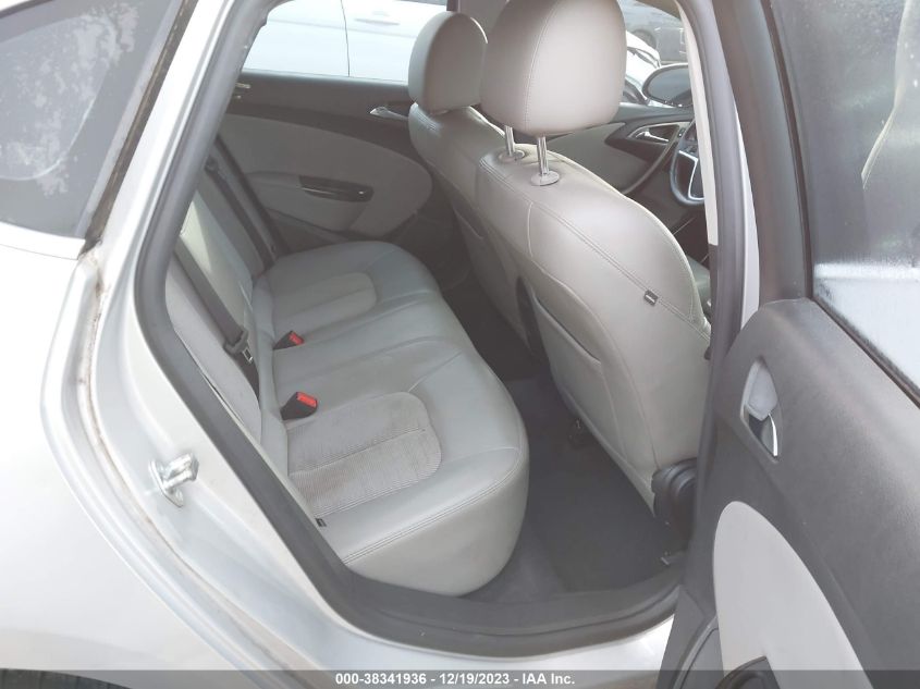 2016 BUICK VERANO - 1G4PP5SK4G4137656