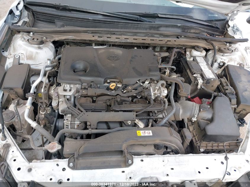 2021 TOYOTA CAMRY XSE - 4T1K61AK0MU543470