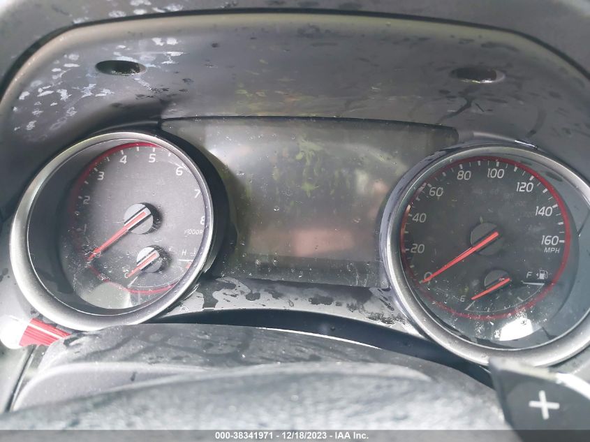 2021 TOYOTA CAMRY XSE - 4T1K61AK0MU543470