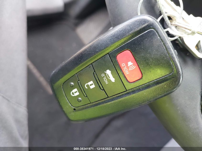 2021 TOYOTA CAMRY XSE - 4T1K61AK0MU543470